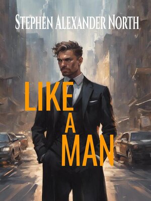 cover image of Like a Man